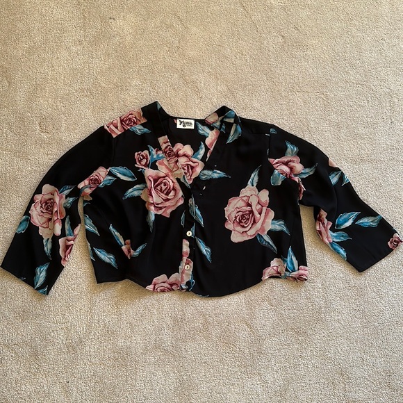 Show me your mumu Uptown top - Picture 2 of 4